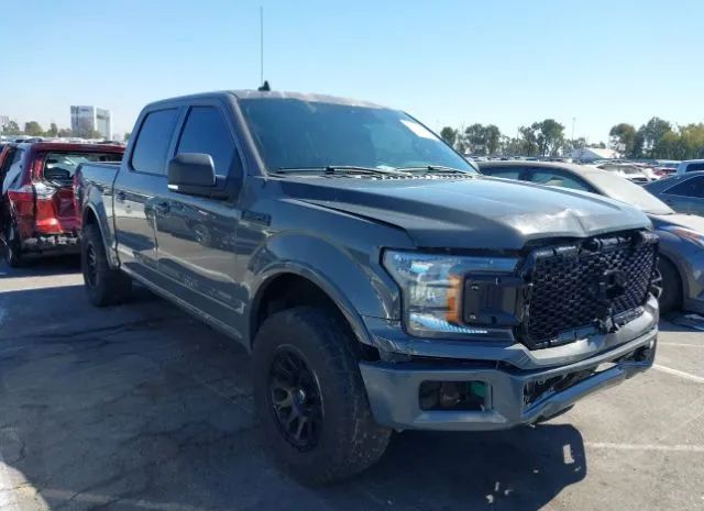 Ford F-150 (2020)