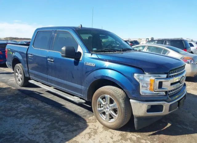 Ford F-150 (2020)