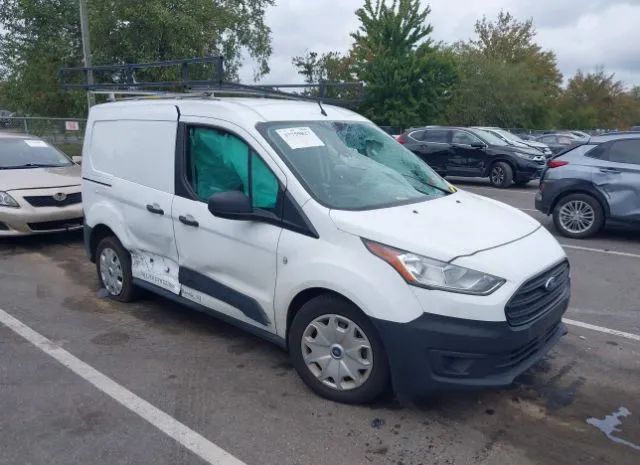 Ford Transit connect van (2020)