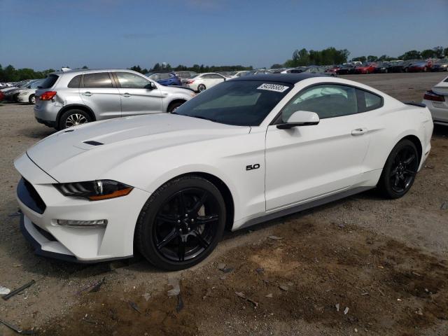 Ford Mustang gt (2020)