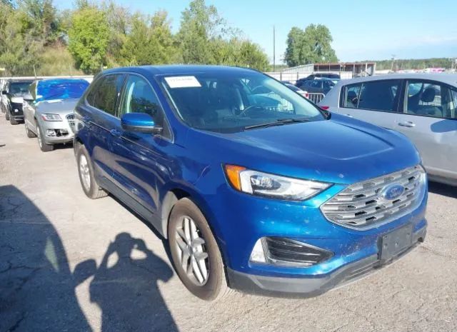Ford Edge (2021)
