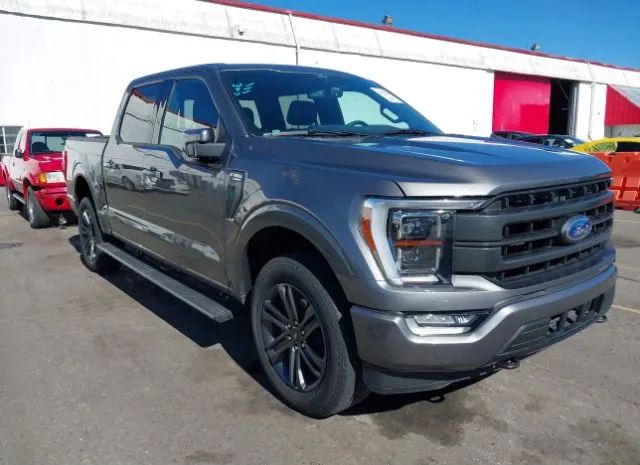 Ford F-150 (2021)