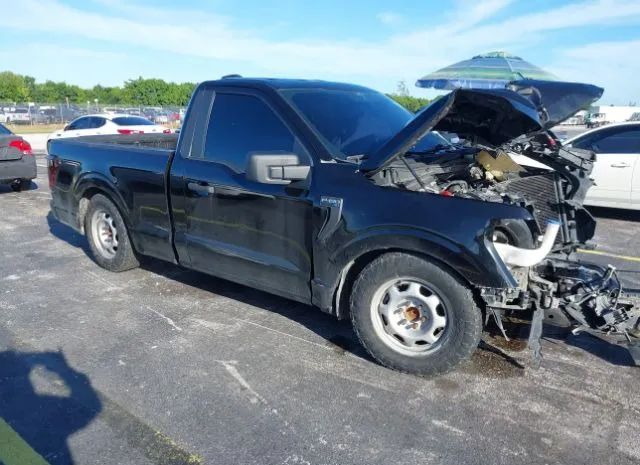 Ford F-150 (2021)