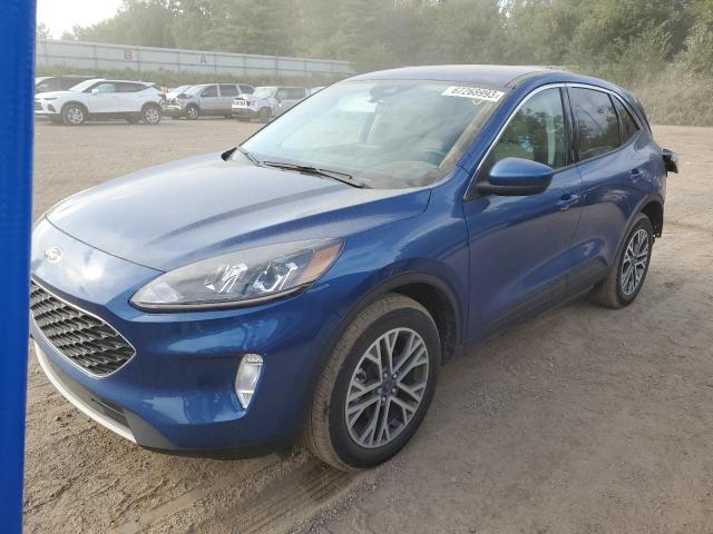 Ford Escape sel (2022)