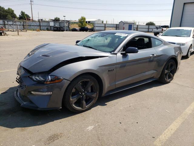 Ford Mustang gt (2022)