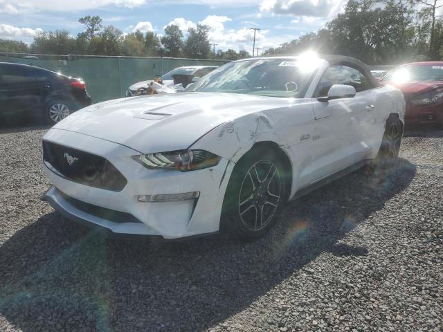 Ford Mustang gt (2022)
