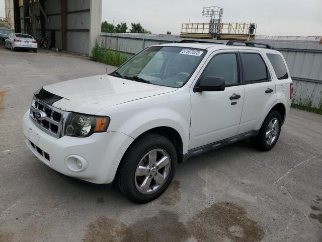 Ford Escape xlt (2010)