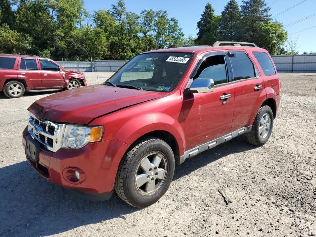 Ford Escape xlt (2012)