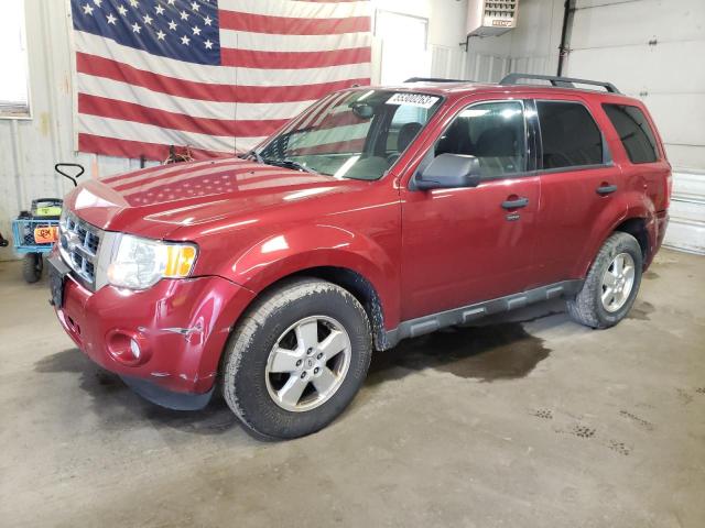 Ford Escape xlt (2012)