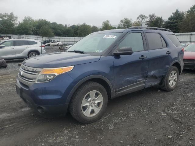 Ford Explorer (2012)