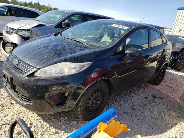 Ford Fiesta s (2013)