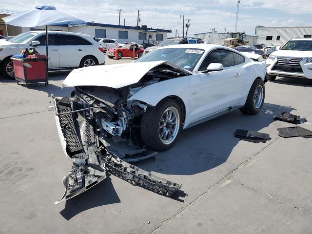 Ford Mustang gt (2022)