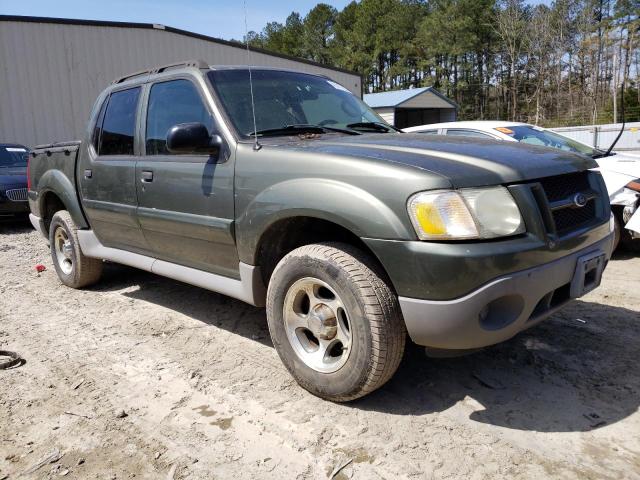 Ford Explorer s (2003)