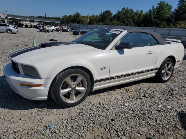 Ford Mustang gt (2007)