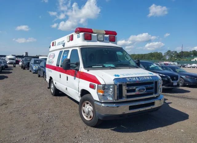 Ford Econoline (2010)