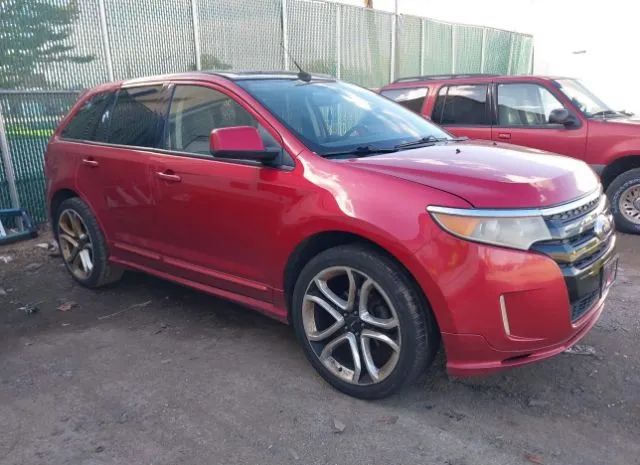 Ford Edge (2011)
