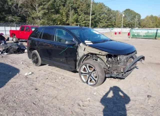 Ford Edge (2011)