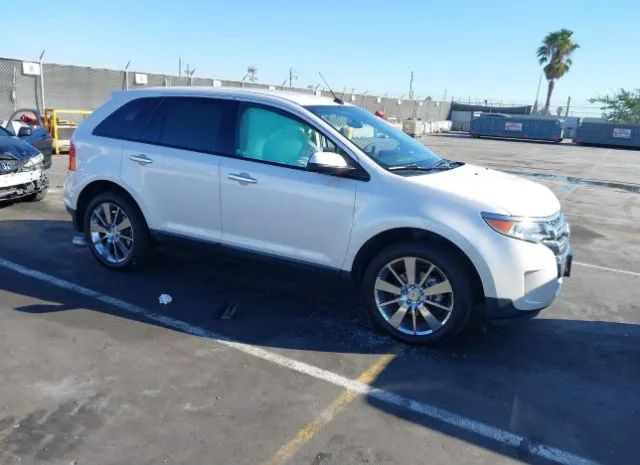 Ford Edge (2011)