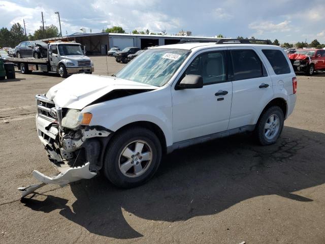 Ford Escape xlt (2011)