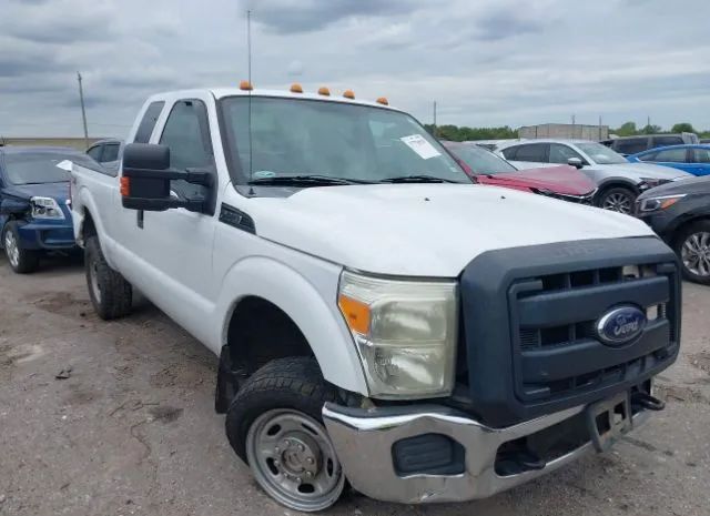 Ford F250 (2012)