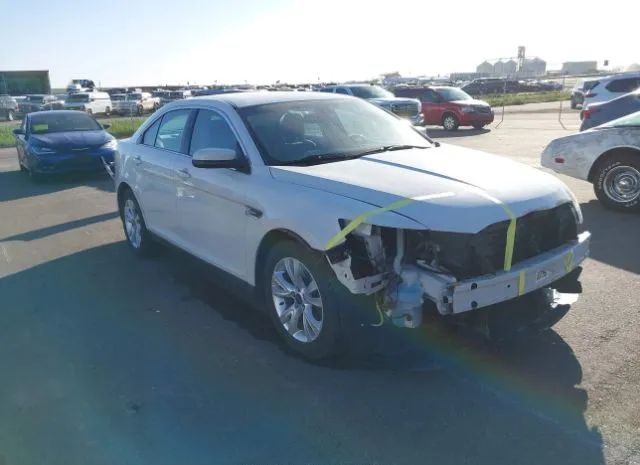 Ford Taurus (2012)