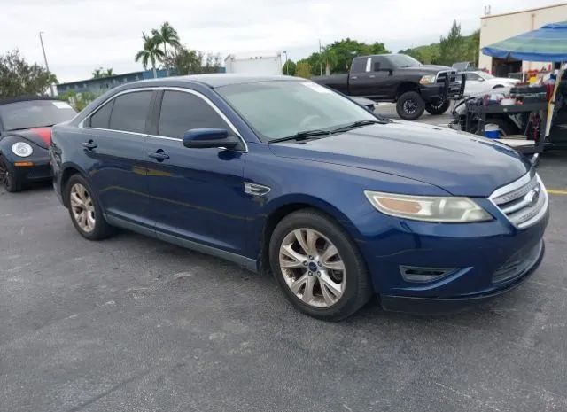 Ford Taurus (2012)