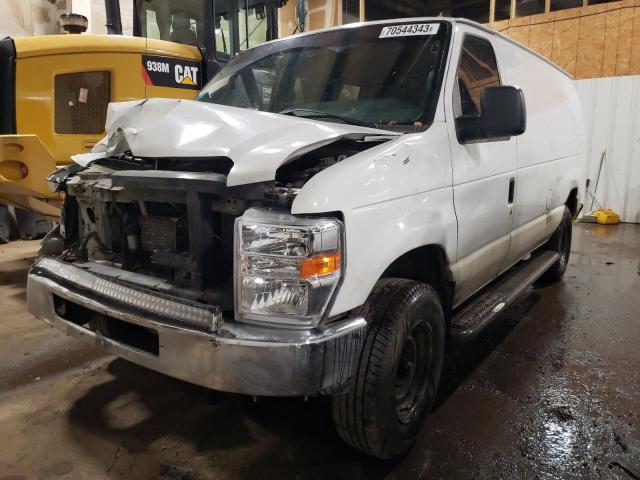 Ford Econoline (2012)