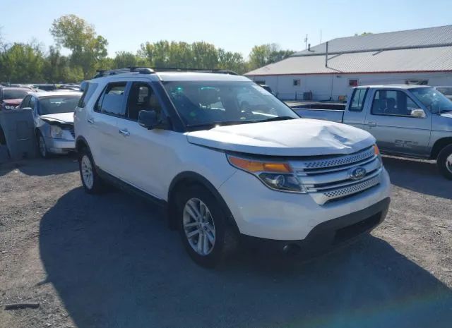 Ford Explorer (2013)