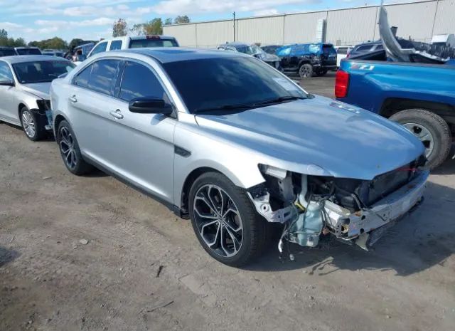 Ford Taurus (2013)