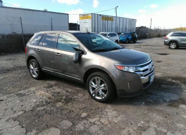 Ford Edge (2014)