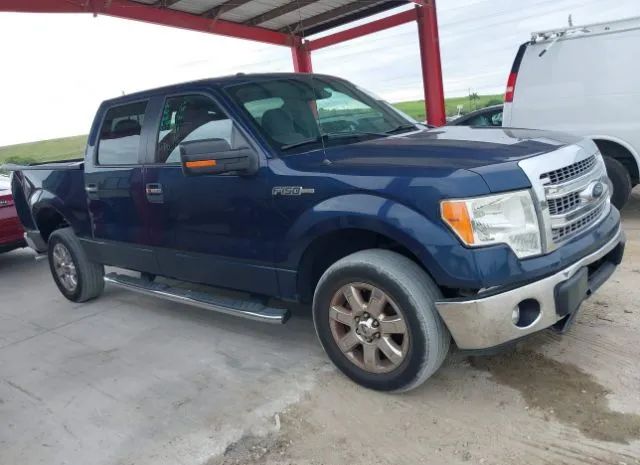 Ford F-150 (2014)