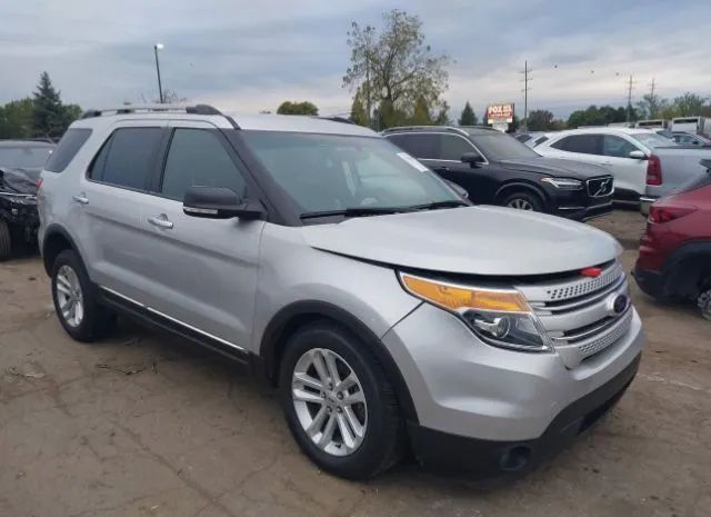 Ford Explorer (2015)