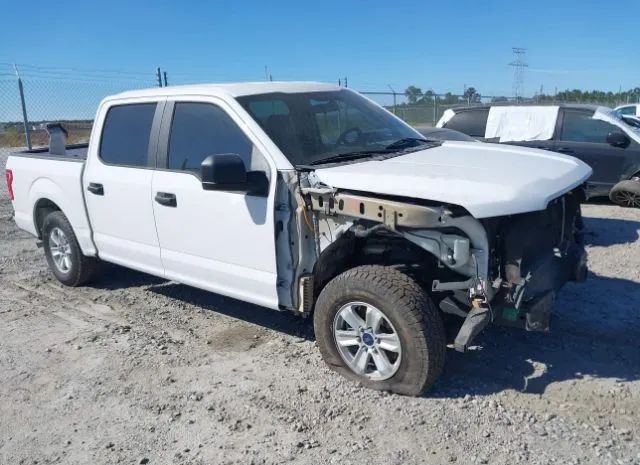Ford F-150 (2015)
