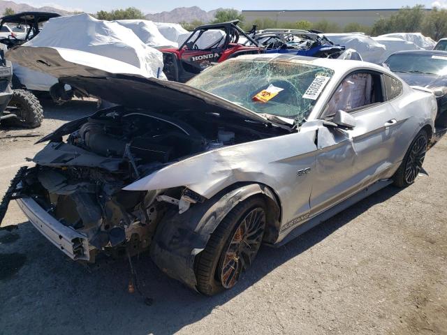 Ford Mustang gt (2015)