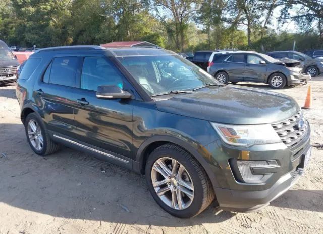 Ford Explorer (2016)
