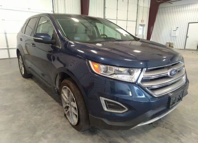 Ford Edge (2017)