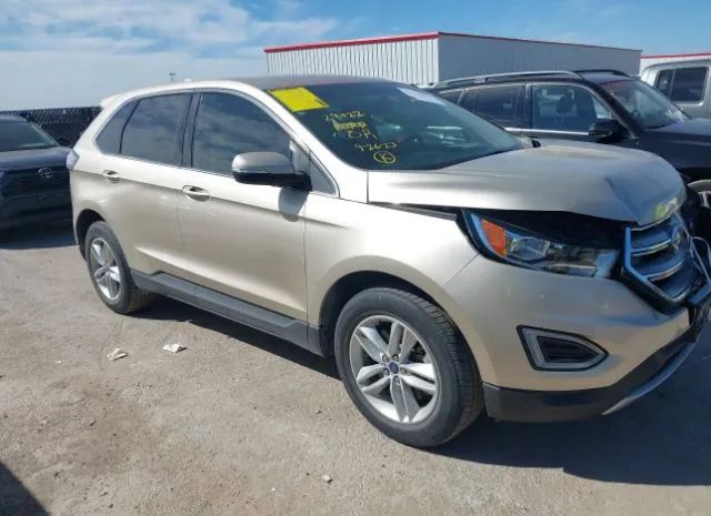 Ford Edge (2017)