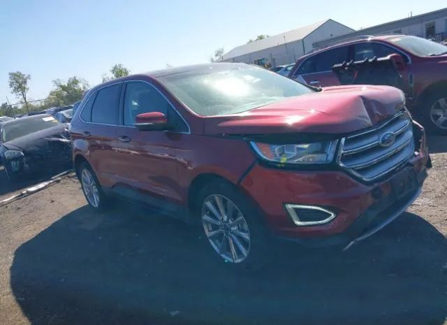 Ford Edge (2017)