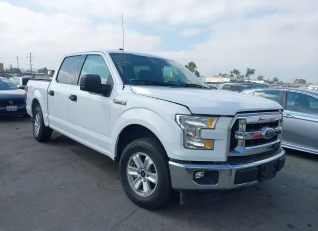 Ford F-150 (2017)
