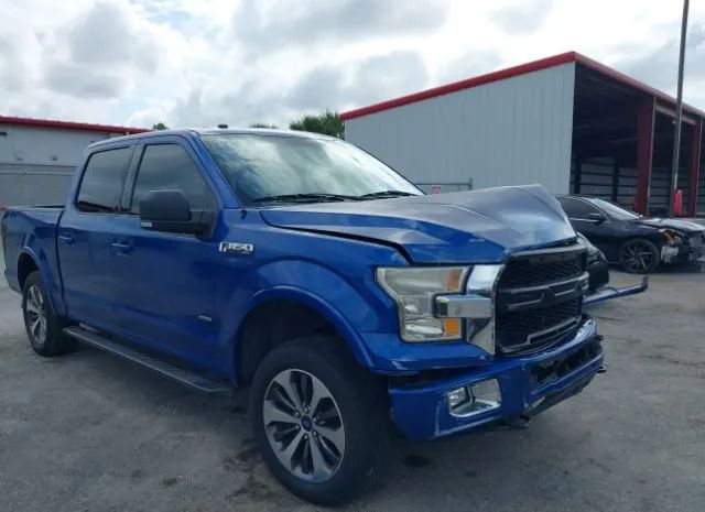 Ford F-150 (2017)