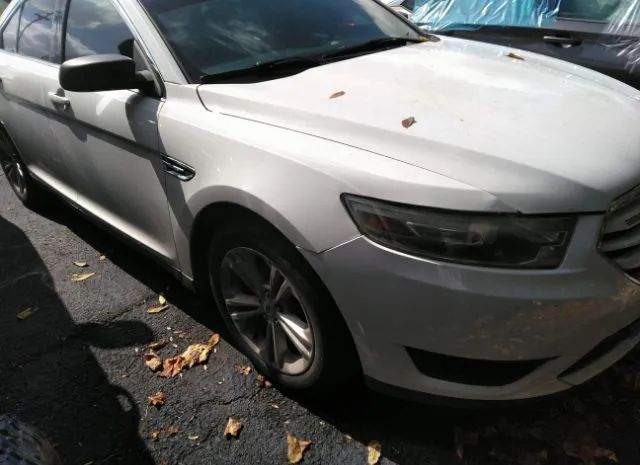 Ford Taurus (2017)