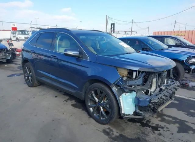Ford Edge (2018)