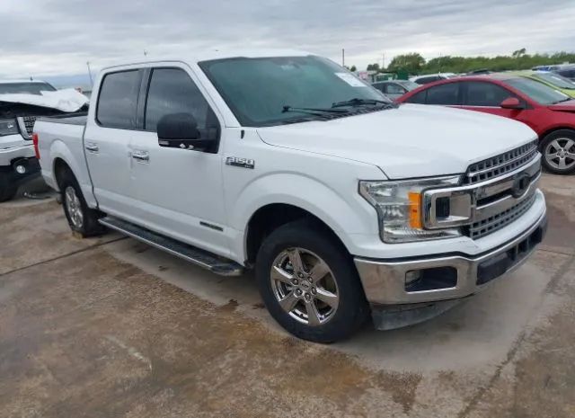 Ford F-150 (2019)