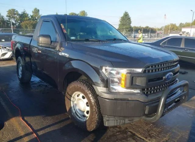 Ford F-150 (2019)