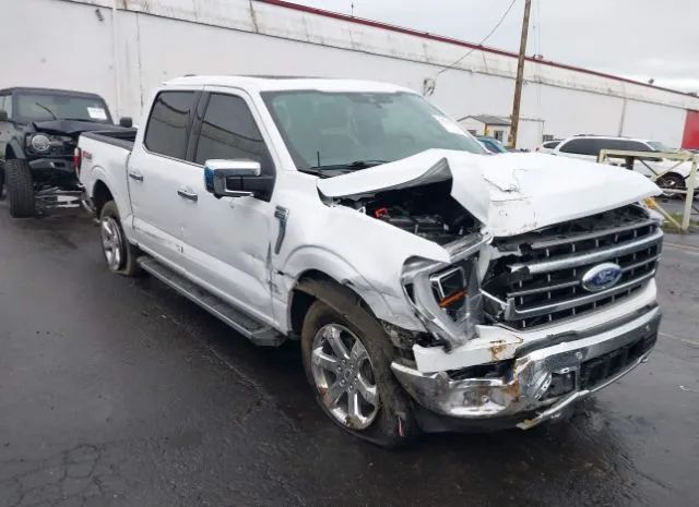 Ford F-150 (2021)
