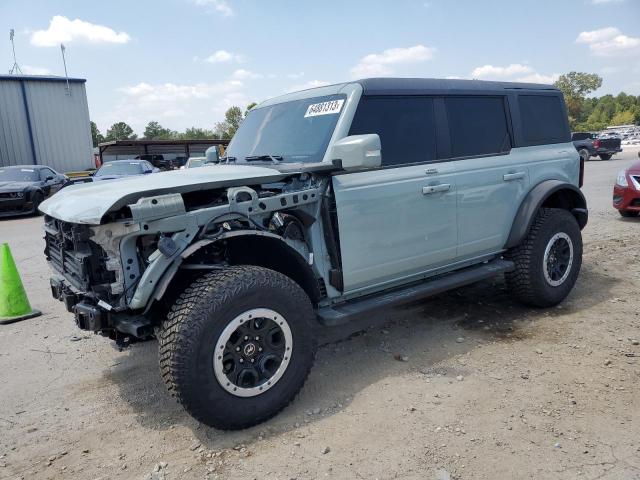 Ford Bronco bas (2023)