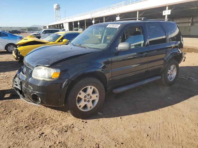 Ford Escape xlt (2007)