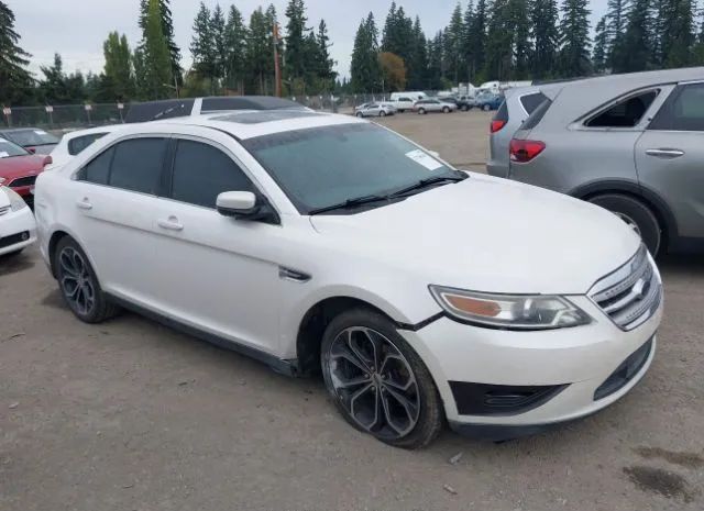 Ford Taurus (2010)