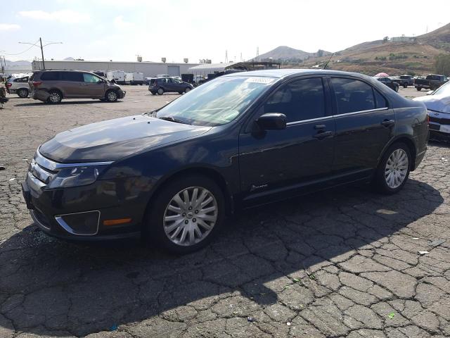 Ford Fusion hyb (2010)