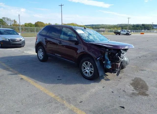 Ford Edge (2011)